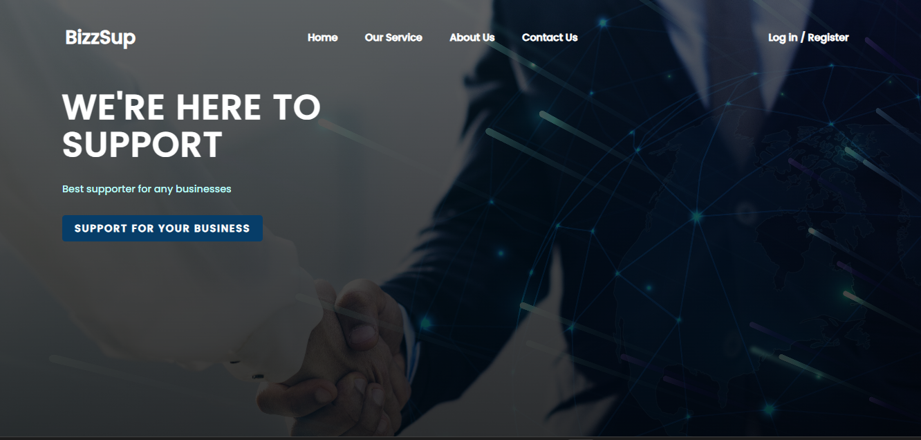 BizzSup - Customer Support System (PHP)